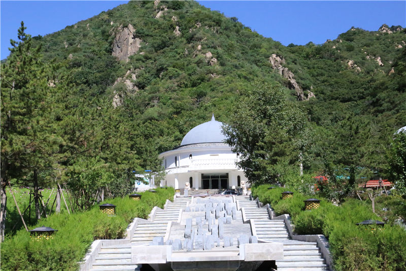 北京九公山陵园墓地价格合理吗?考虑这几点