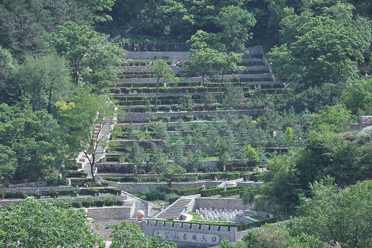 九公山长城纪念林扫墓预约的一般流程