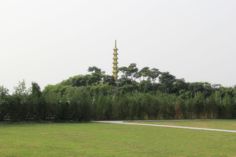 涿州军怡家园建在墓地边吗?墓地边上允许建小区吗?
