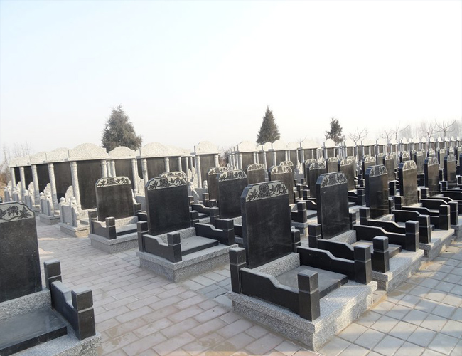 涿州万佛园墓地的环境怎么样,基础设施如何