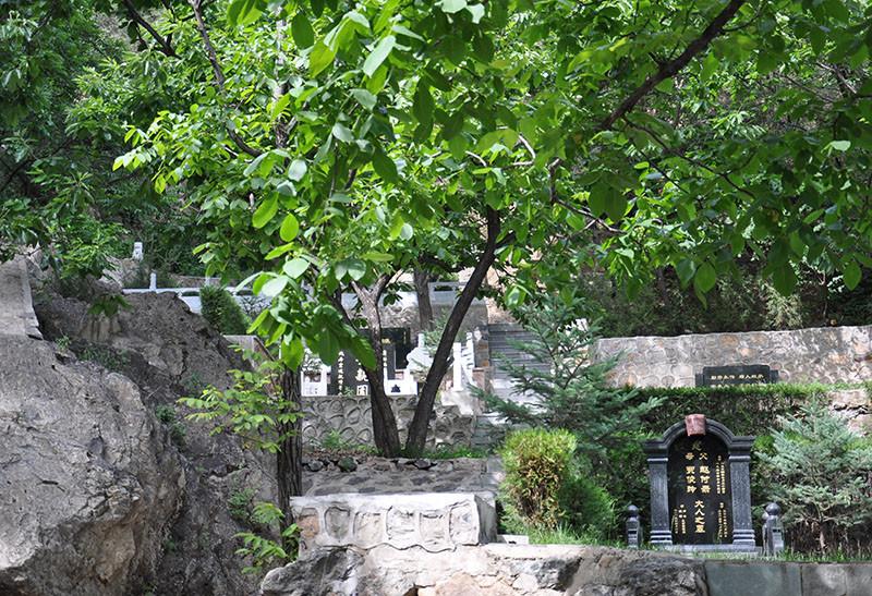 九公山长城纪念林铁军怎么样？占地面积多大？