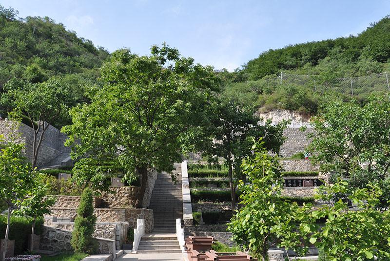 九公山长城纪念林杨洁落葬,看丧葬仪式流程