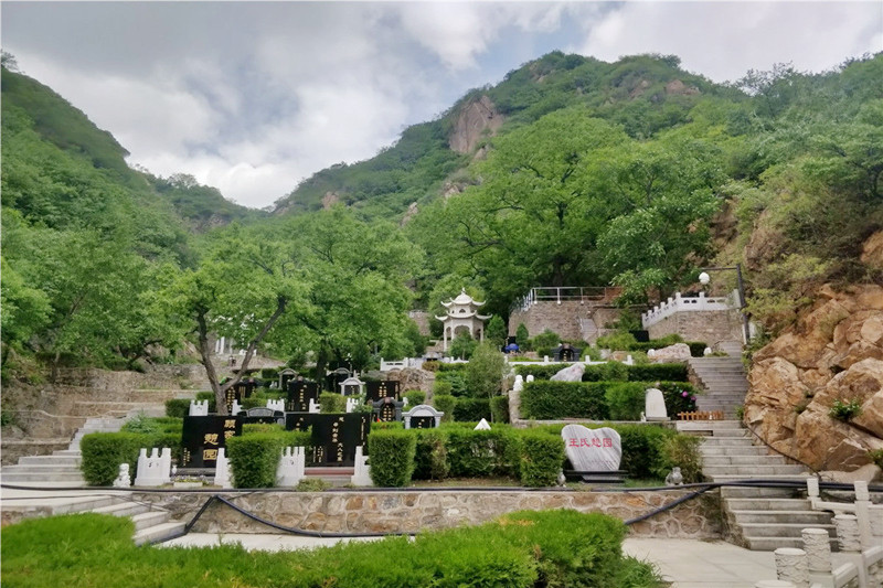 怎么去九公山长城纪念林,交通工具是什么