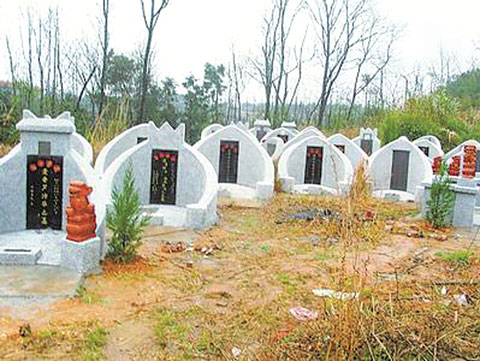 涿州水岸花城有墓地?这究竟是怎么一会儿事儿?