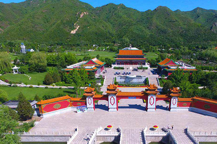 北京天寿陵园念慈院墓地价格 以及不同的下葬仪式