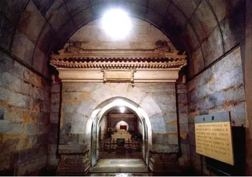 北京墓地地宫墓地价格为何冷清