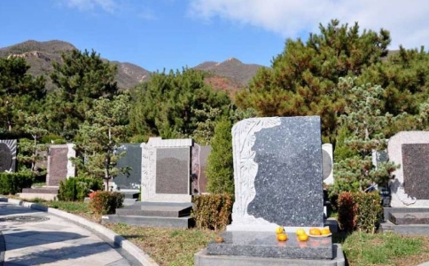 哪里有北京市八宝山人民公墓图片,在哪里购买公墓?_惠买墓网